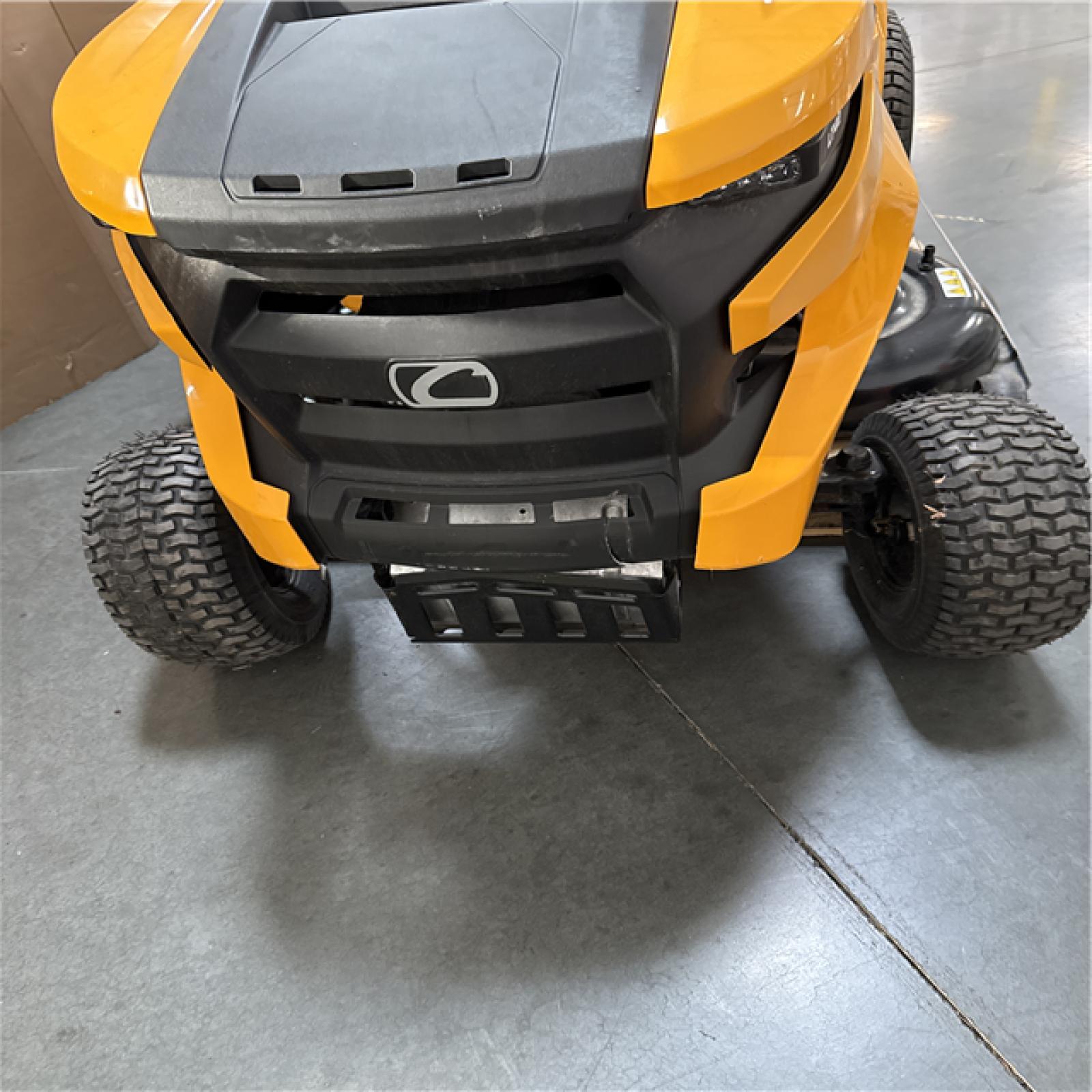 California AS-IS Cub Cadet LT42  XT1  Riding Mower