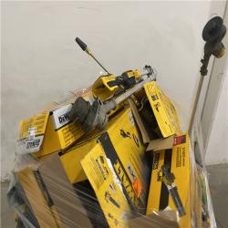 Dallas Location - As-Is DEWALT Tool Pallet