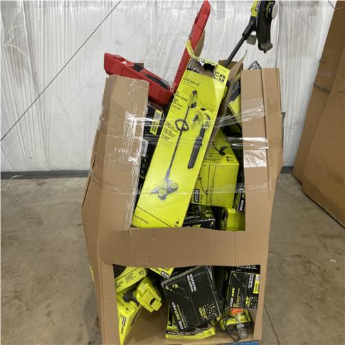 Houston Location - AS-IS Tool Pallet