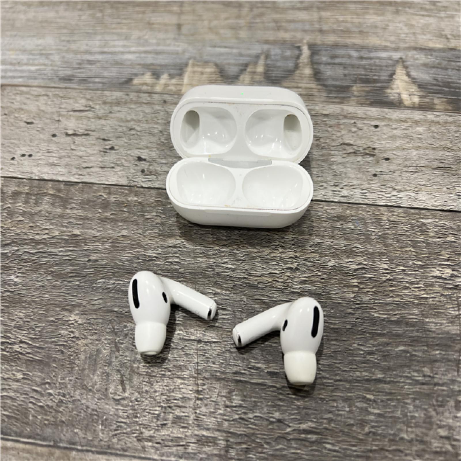 AS-IS AirPod Pro 1st. generation - with Active Noise Cancellation - White