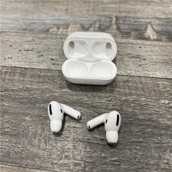 AS-IS AirPod Pro 1st. generation - with Active Noise Cancellation - White