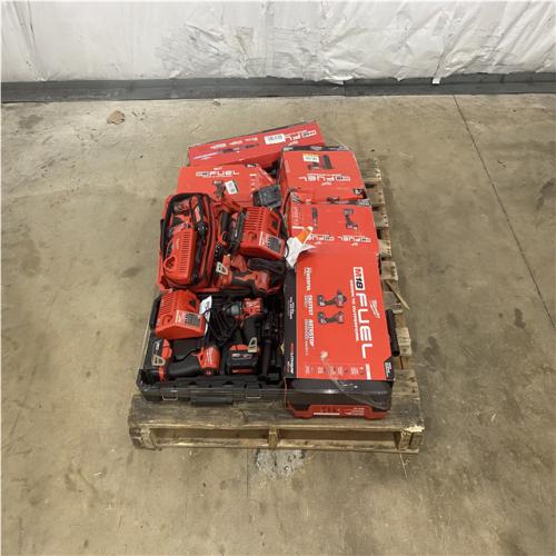 Houston Location - AS-IS Tool Pallet