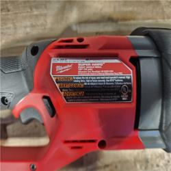 HOUSTON LOCATION - AS - IS Milwaukee FUEL 18V Lithium-Ion Brushless Cordless GEN 2 SUPER HAWG 1/2 in. Right Angle Drill (Tool-Only)