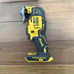 CALIFORNIA NEW DEWALT BRUSHLESS 3-SPEED OSCILLATING MULTI-TOOL (TOOL ONLY)
