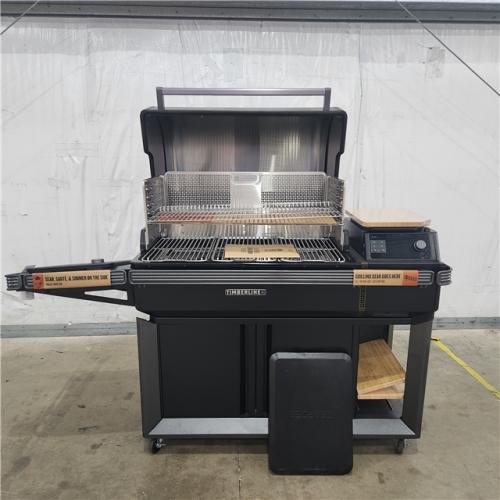 Houston Location - AS-IS LIQUIDATION Pallet Traeger BBQ Pit (New)