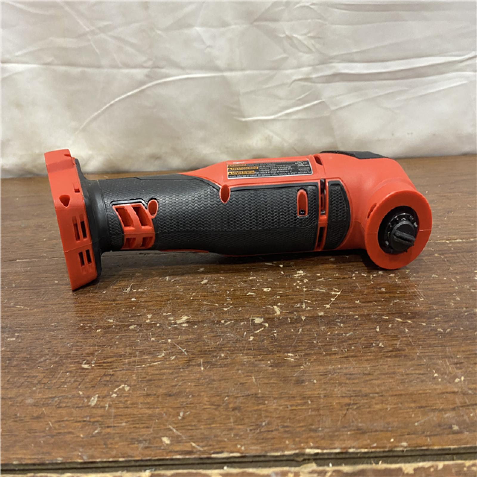 AS-IS M18 FUEL 18V Lithium-Ion Cordless Brushless Oscillating Multi-Tool (Tool-Only)