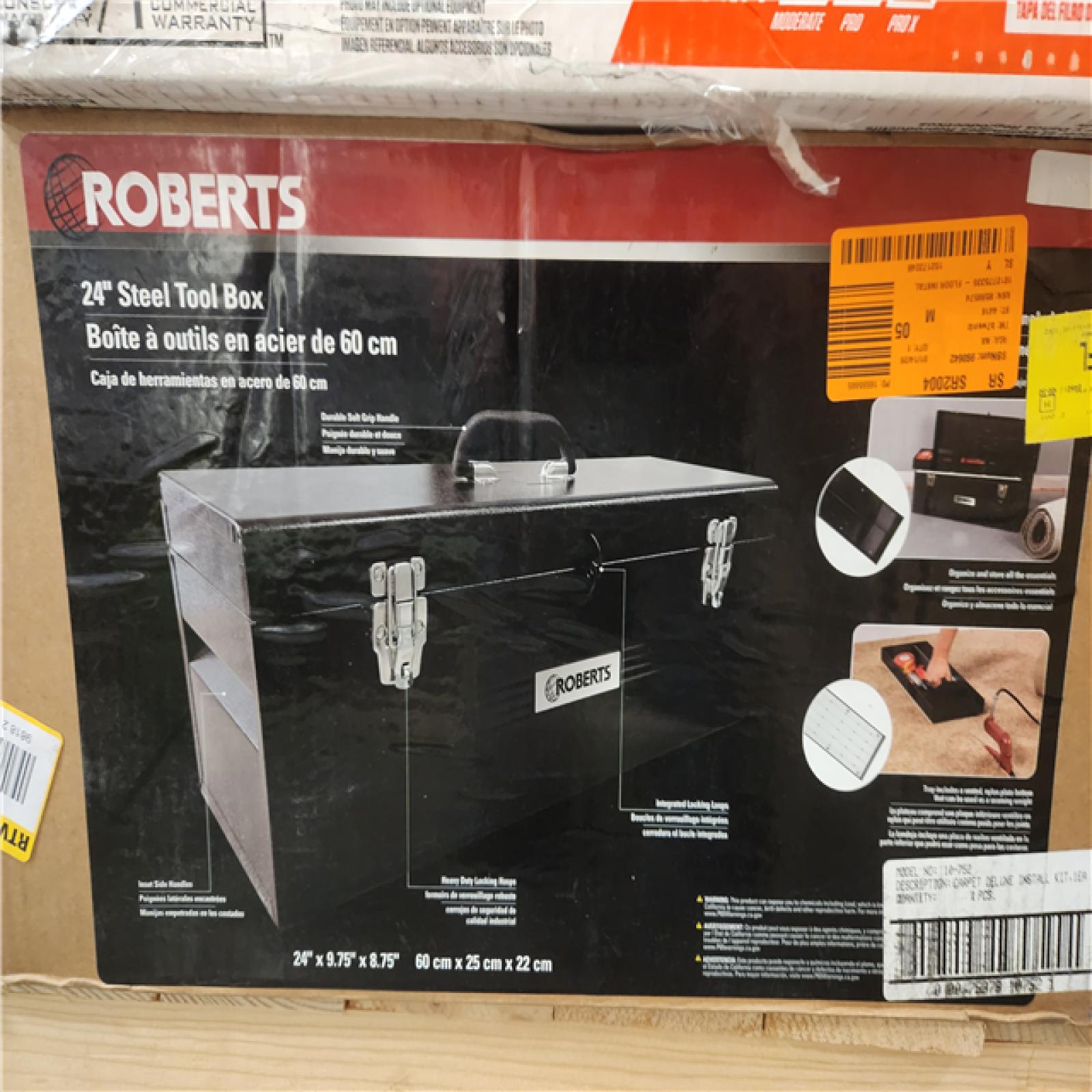 Phoenix AS-IS Monster Turbo Pallet