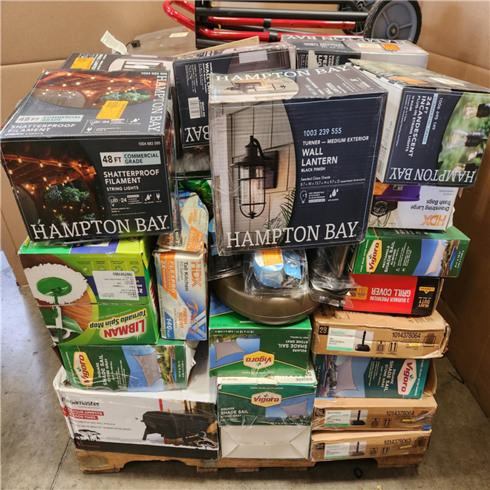 Phoenix AS-IS .Com Home Improvement Pallet