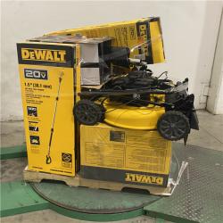 Dallas Location - As-Is DEWALT Tool Pallet