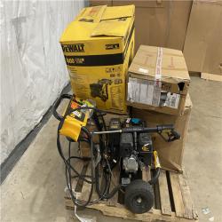 Houston Location - AS-IS Outdoor Power Equipment