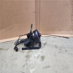 HOUSTON LOCATION - AS - IS CABLE DRUM AUGER MACHINE
