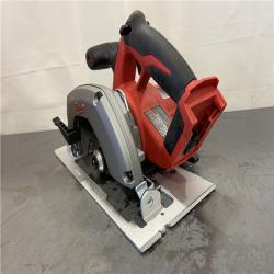 AS-IS - Milwaukee M18 18V Lithium-Ion Cordless 6-1/2 in. Circular Saw