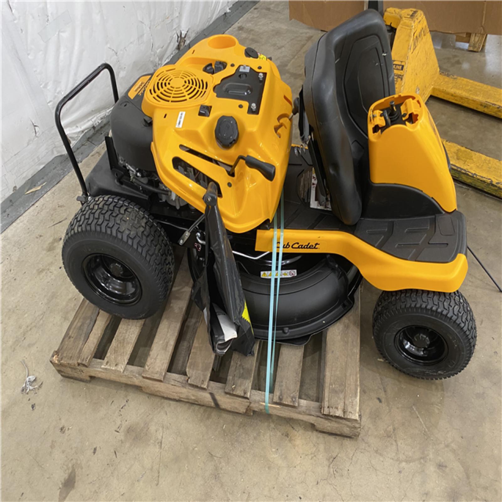 Houston Location - AS-IS Cub Cadet 344cc 30 mower