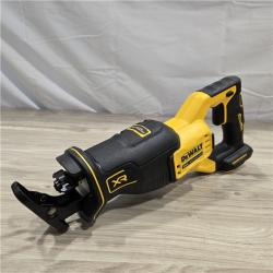 LIKE NEW! - DEWALT 20V MAX XR Cordless Brushless Reciprocating Saw (Tool Only)