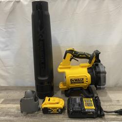 AS-IS DEWALT 20V MAX* XR Brushless Cordless Handheld Blower Kit