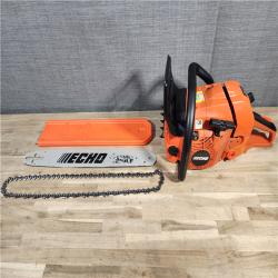 HOUSTON LOCATION - AS-IS ECHO 59.8cc Gas-Powered Chain Saw CS-590