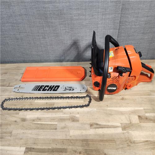 HOUSTON LOCATION - AS-IS ECHO 59.8cc Gas-Powered Chain Saw CS-590