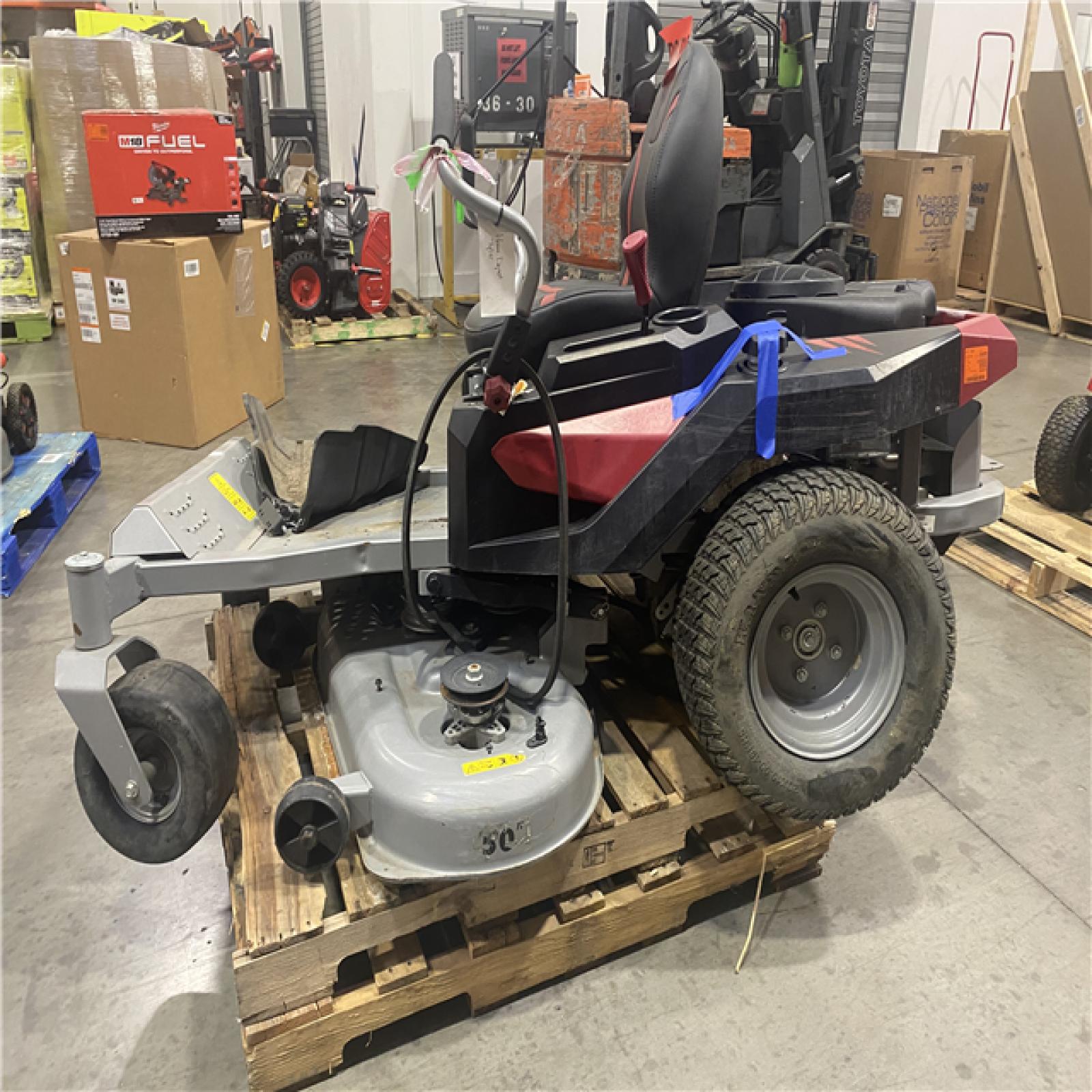 Dallas Location - As-Is Murray Cruz XD 50 in. 22.0 HP 724cc EXi2200 Gas Zero Turn Mower
