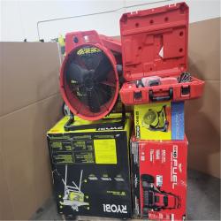PHOENIX AS-IS TOOL PALLET