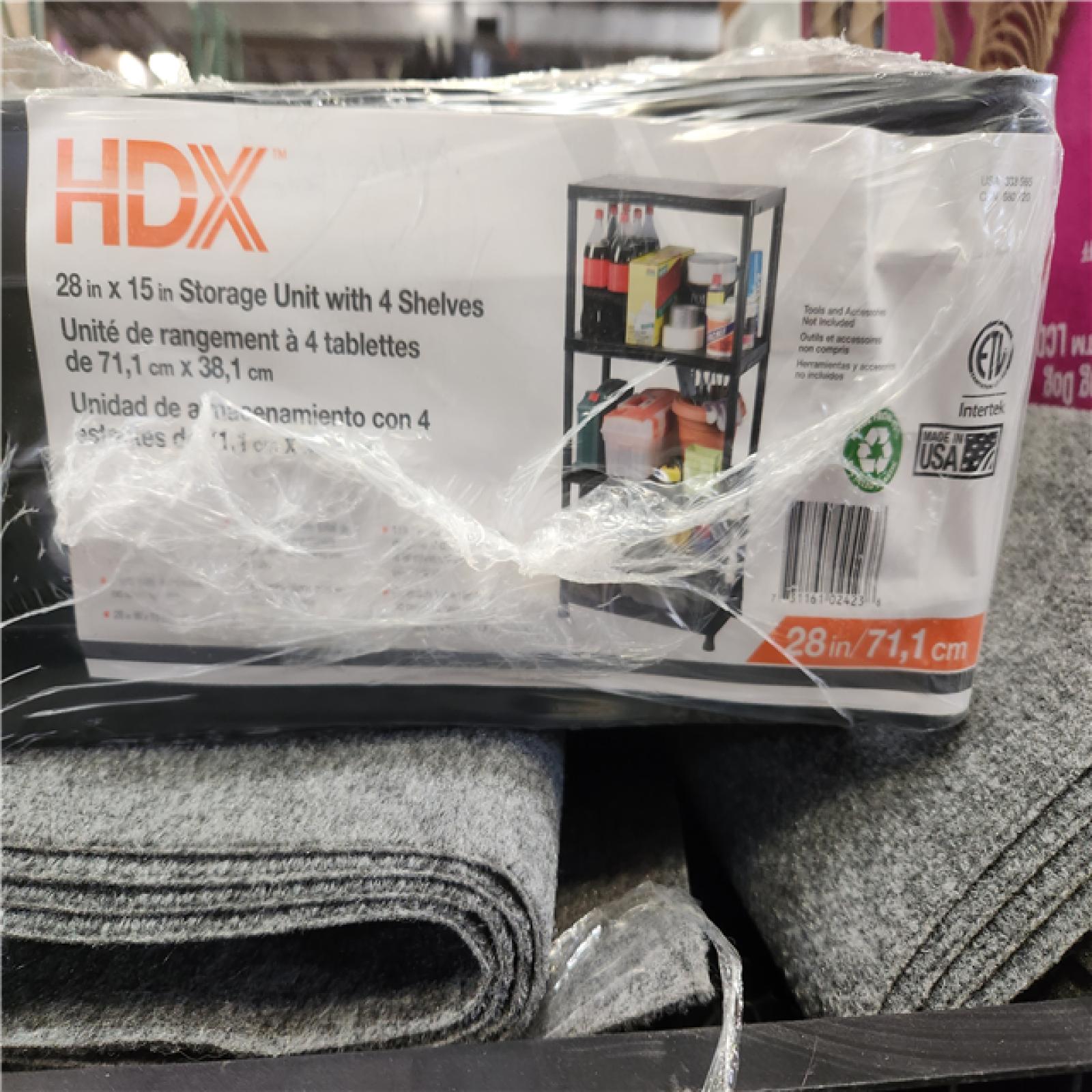 Phoenix AS-IS Mixed Home Improvement Pallet