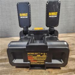 HOUSTON LOCATION - AS-IS DEWALT Tough System 2.0 Flex Volt 20V/60V Cordless Work Light (TOOL ONLY)