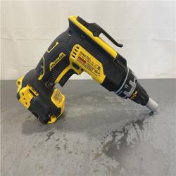 AS-IS - DeWalt 20V MAX XR Brushless Cordless Drywall Screw Gun