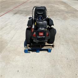 Houston Location AS IS - Toro Time Cutter 42 Riding Mower