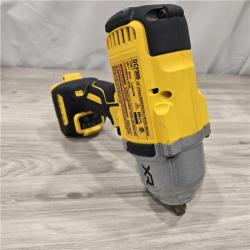 AS-IS DEWALT 20V MAX XR 1/2 High Torque Impact Wrench (Tool-Only)