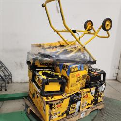 Dallas Location - As-Is DEWALT Tool Pallet