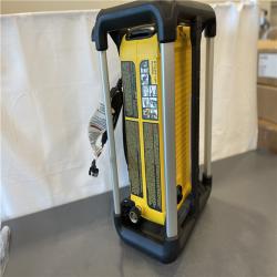 AS-IS - DEWALT 2100 PSI 1.2 GPM 13 Amp Cold Water Electric Pressure Washer Kit