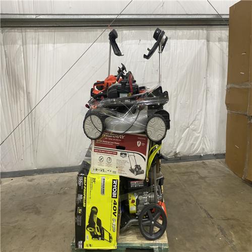 Houston Location - AS-IS Outdoor Power Equipment