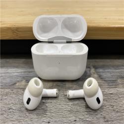 AS-IS Apple AirPods Pro 2 Wireless Earbuds, Active Noise Cancellation