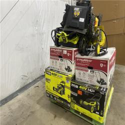 Houston Location - AS-IS Outdoor Power Equipment