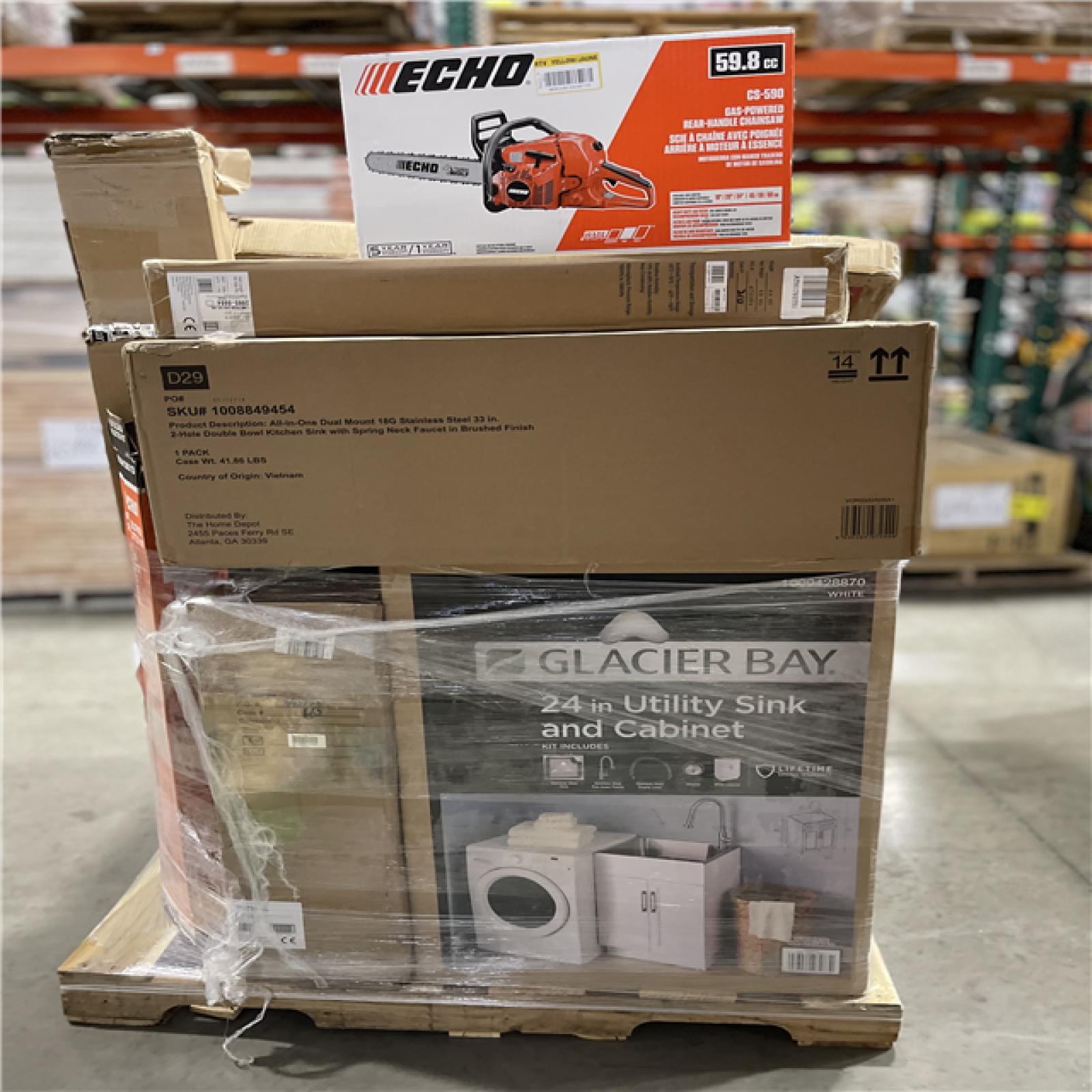 DALLAS LOCATION- AS-IS MONSTER TURBO