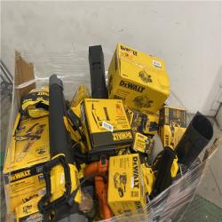Dallas Location - As-Is DEWALT Tool Pallet