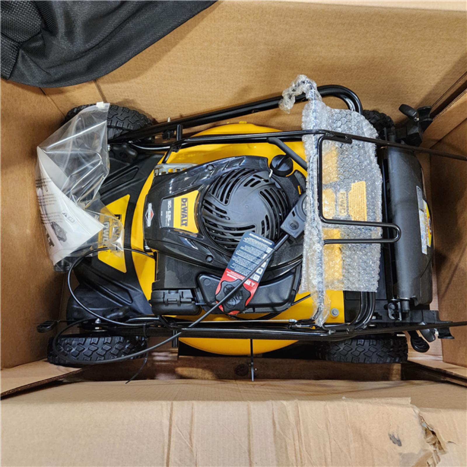 Dallas Location - As-Is DEWALT 21 in. 150cc Gas Lawn Mower