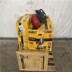 Houston Location AS IS - Tool Pallet