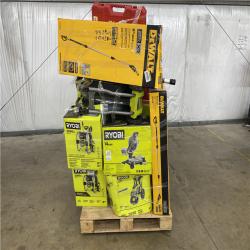 Houston Location AS IS - Tool Pallet