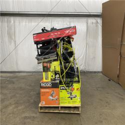 Houston Location - AS-IS Tool Pallet