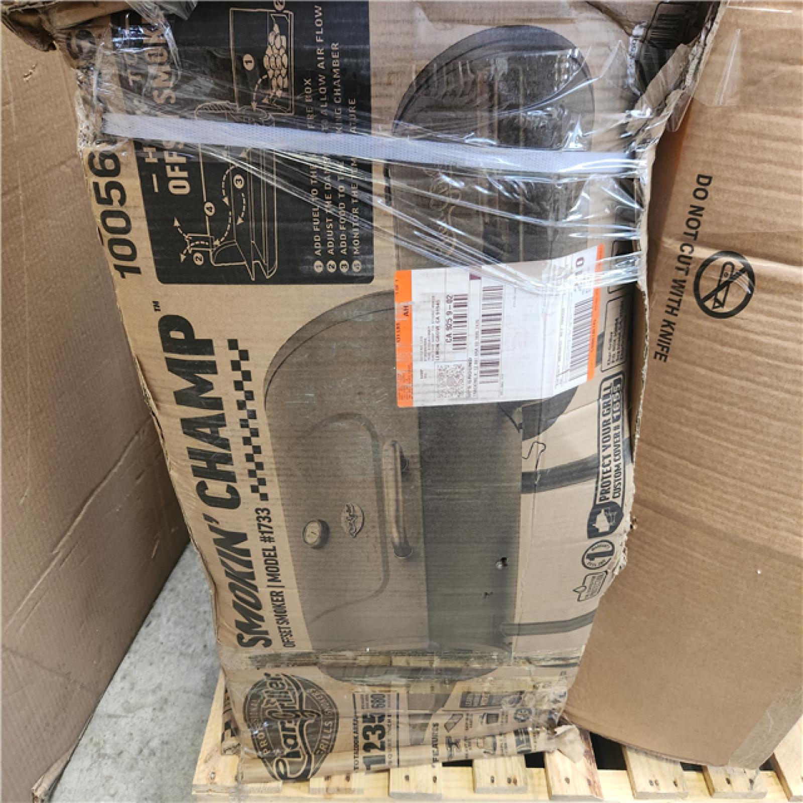 Phoenix AS-IS .Com Home Improvement Pallet