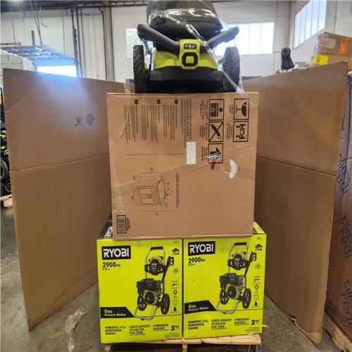 Phoenix AS-IS Monster Turbo Pallet