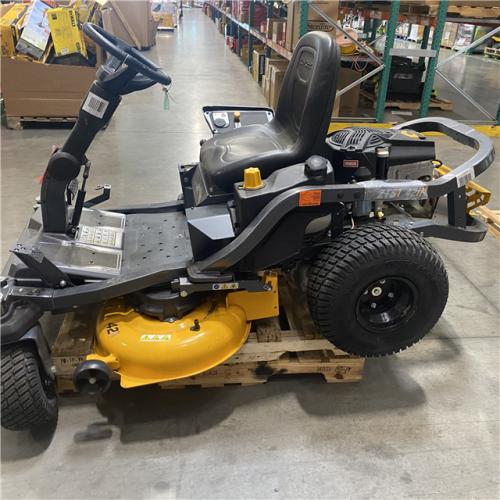 Dallas Location - As-Is ZTS1 42 - Zero-Turn Mowers