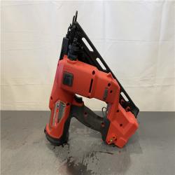 AS-IS - Milwaukee M18 FUEL 18-Volt Lithium-Ion Brushless Cordless Gen II 15-Gauge Angled Finish Nailer