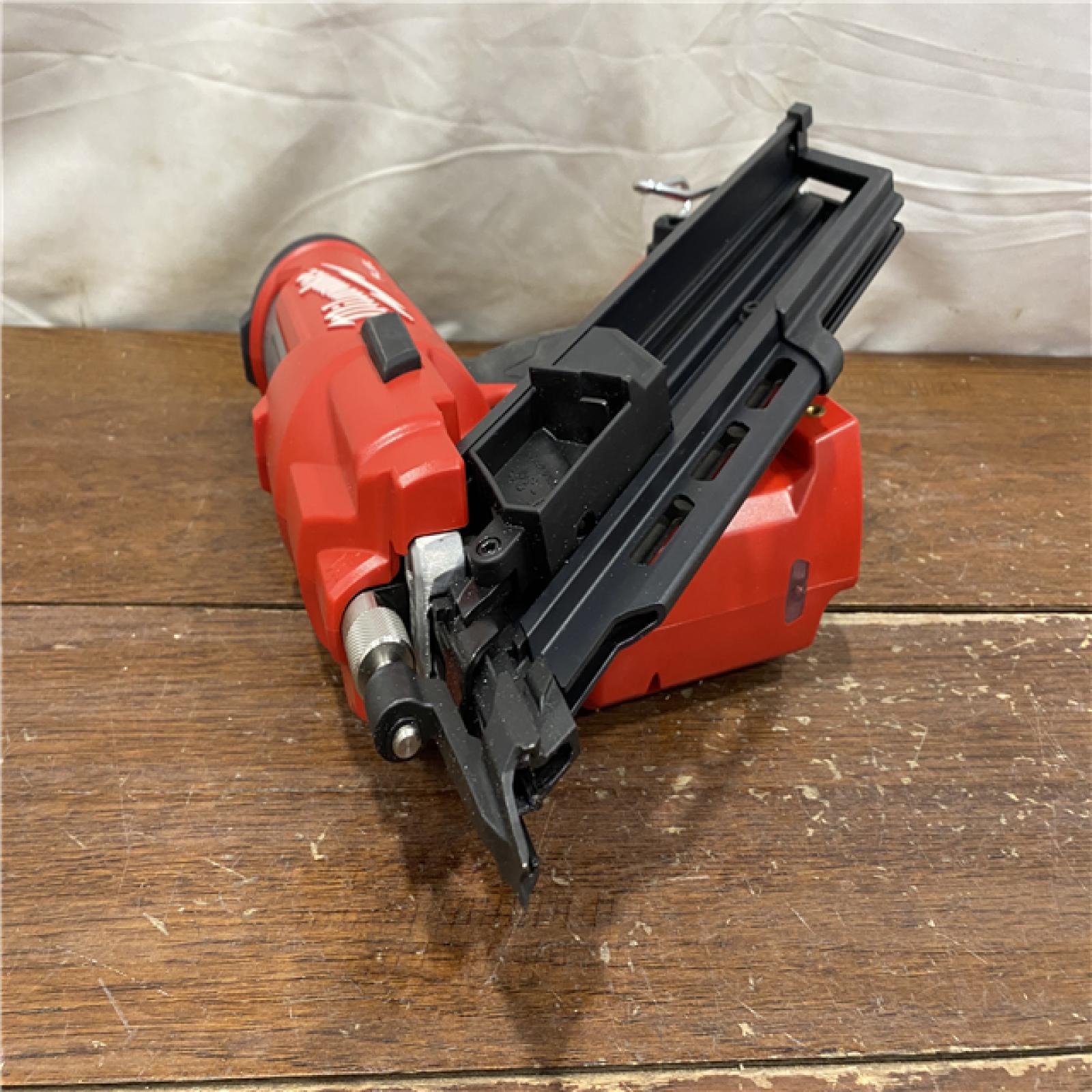 AS-IS Milwaukee M18 FUEL 30 Degree Framing Nailer