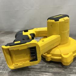 AS-IS DEWALT Cordless Compact Jobsite Blower(Tool Only)