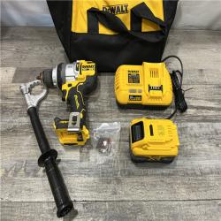 AS-IS DEWALT 20V XR Lithium-Ion Cordless Hammer Drill Kit