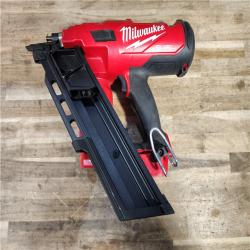 HOUSTON LOCATION - AS-IS M18 FUEL 3-1/2 in. 18-Volt 30-Degree Lithium-Ion Brushless Cordless Framing Nailer (Tool-Only)