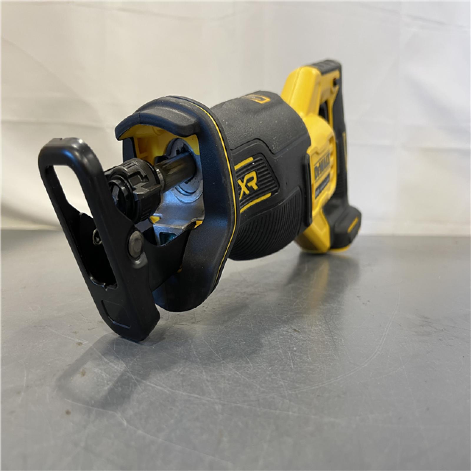 AS-IS - DEWALT 20V MAX XR Cordless Brushless Reciprocating Saw