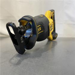 AS-IS - DEWALT 20V MAX XR Cordless Brushless Reciprocating Saw