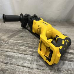AS-IS DEWALT 20V MAX Cordless Brushless 1 in. SDS Plus D-Handle Concrete and Masonry Rotary Hammer (Tool Only)